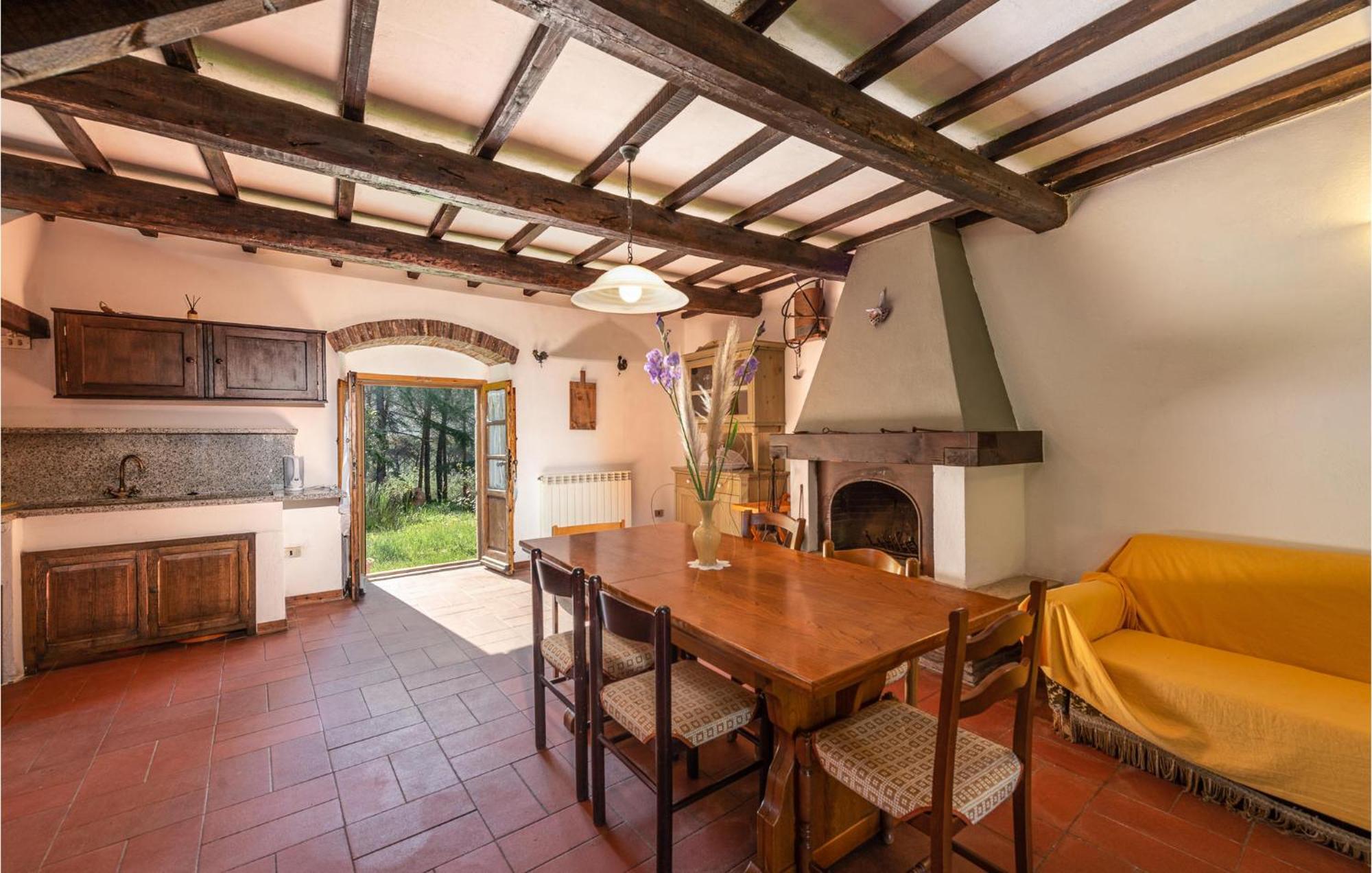 Cozy Home In Massa Marittima Gr With Kitchen Exterior foto
