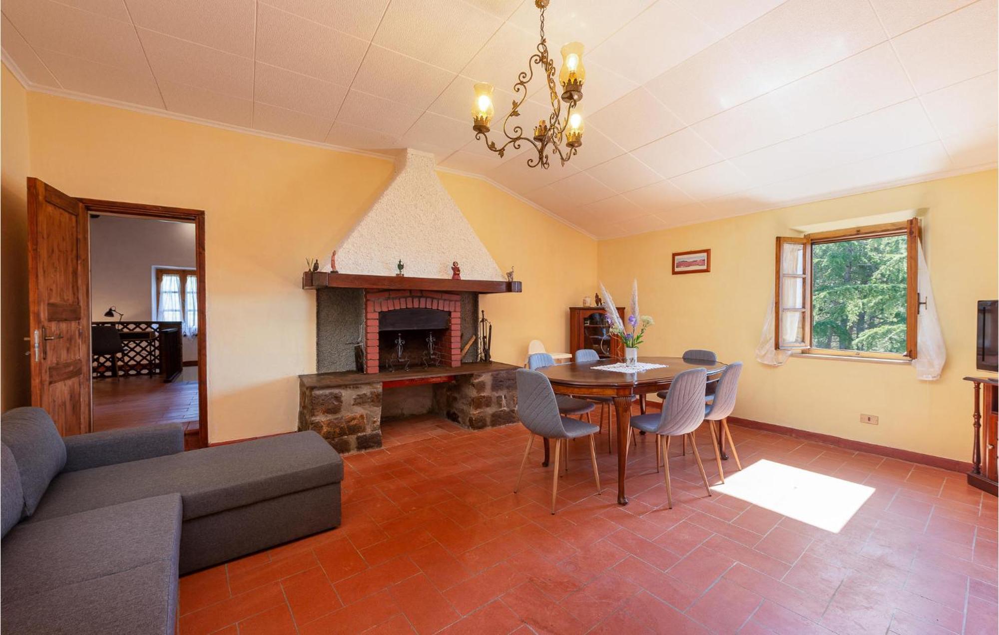 Cozy Home In Massa Marittima Gr With Kitchen Exterior foto