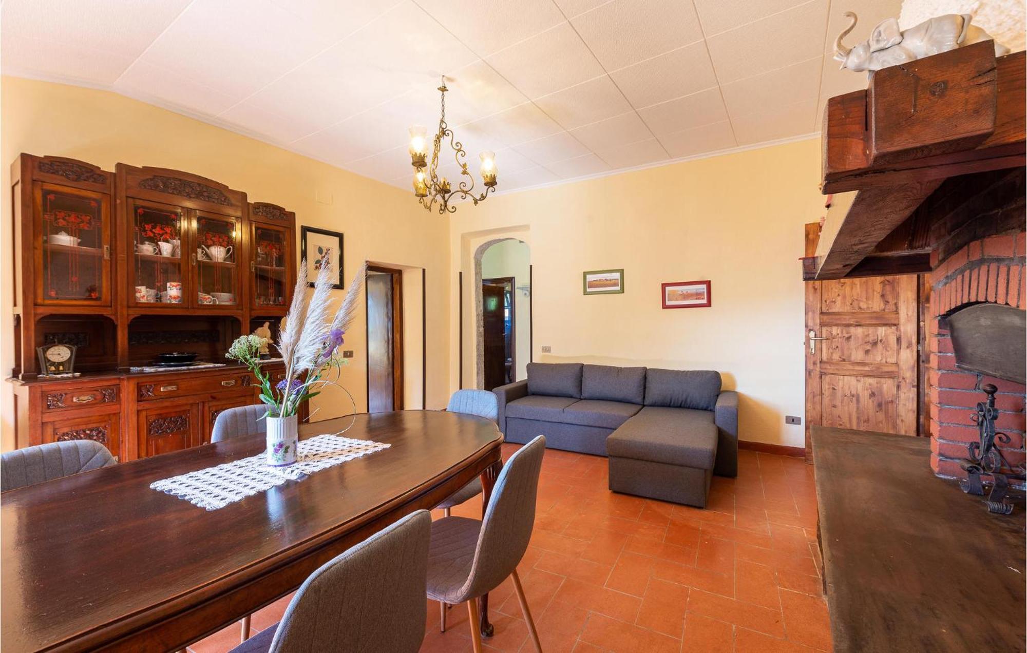 Cozy Home In Massa Marittima Gr With Kitchen Exterior foto