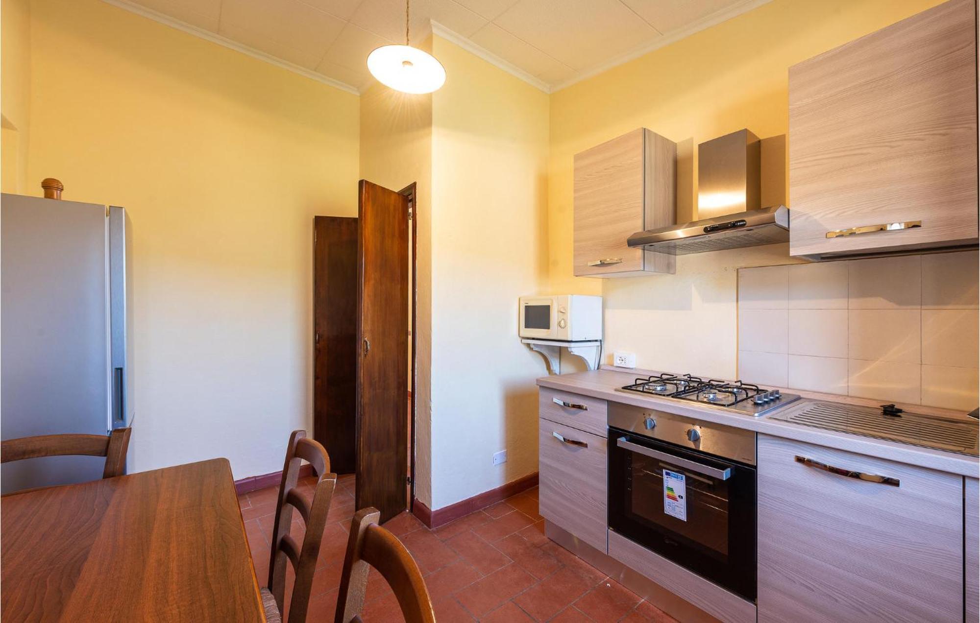 Cozy Home In Massa Marittima Gr With Kitchen Exterior foto